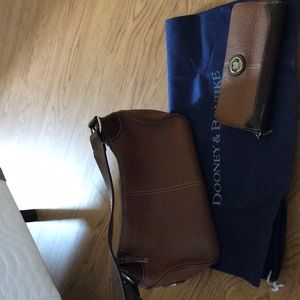 Dooney and Bourke Bag and wallet with dust bag